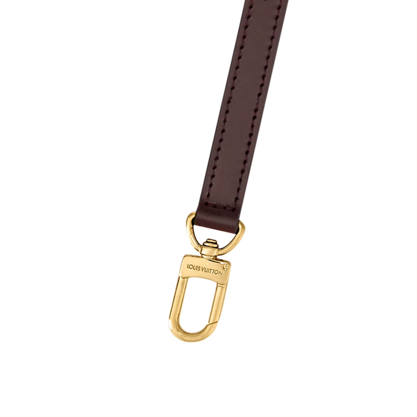 Louis Vuitton Adjustable Shoulder Strap 16 mm Ebene